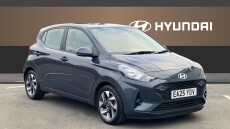 Hyundai i10 1.0 [63] Advance 5dr Auto [Nav] Petrol Hatchback